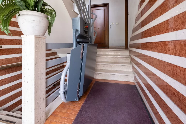 Montascale Pedane Poltroncine per Disabili a Vetralla