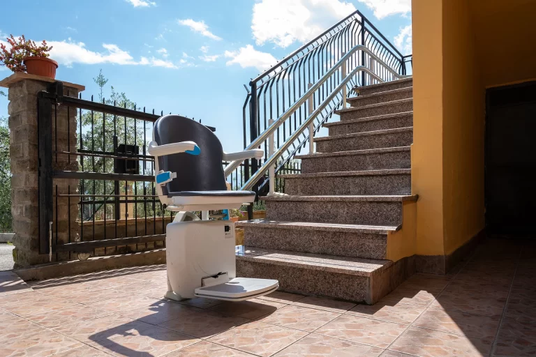 Montascale Pedane Poltroncine per Disabili a Civita Castellana