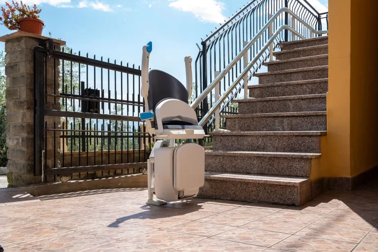 Montascale Pedane Poltroncine per Disabili a Civita Castellana