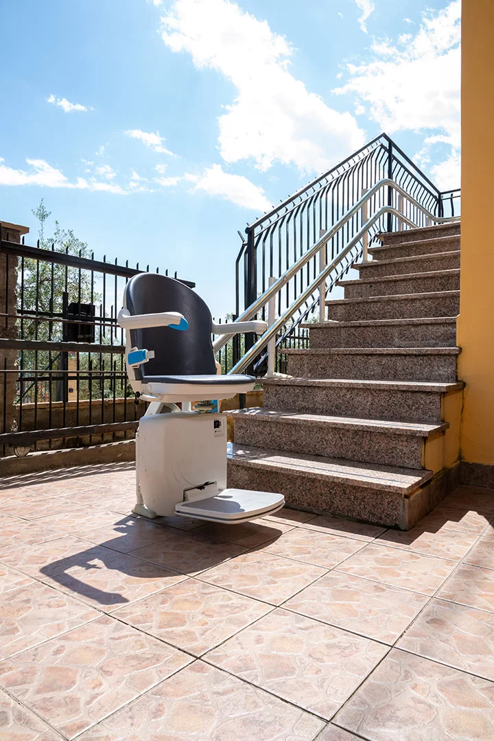 Montascale Pedane Poltroncine per Disabili a Civita Castellana