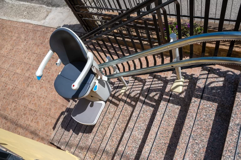 Montascale Pedane Poltroncine per Disabili a Civita Castellana