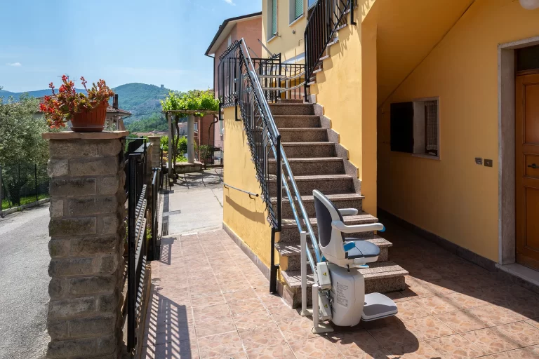 Montascale Pedane Poltroncine per Disabili a Civita Castellana