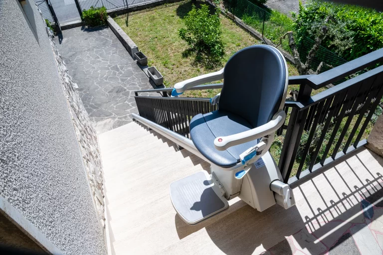 Montascale Pedane Poltroncine per Disabili a Civita Castellana