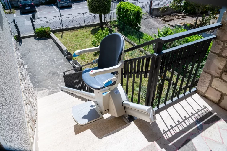 Montascale Pedane Poltroncine per Disabili a Civita Castellana