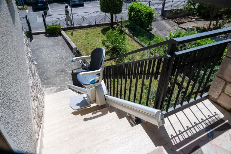 Montascale Pedane Poltroncine per Disabili a Civita Castellana