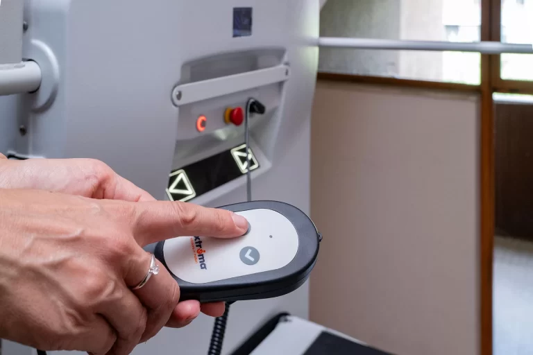 Montascale Pedane Poltroncine per Disabili a Tarquinia