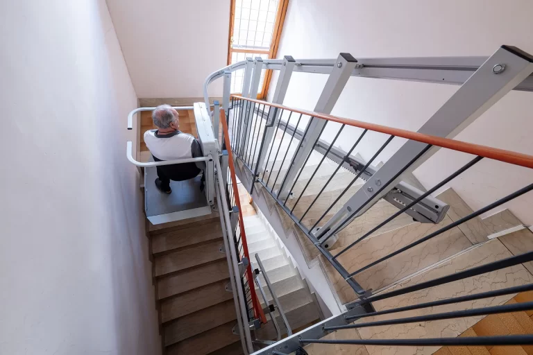 Montascale Pedane Poltroncine per Disabili a Tarquinia