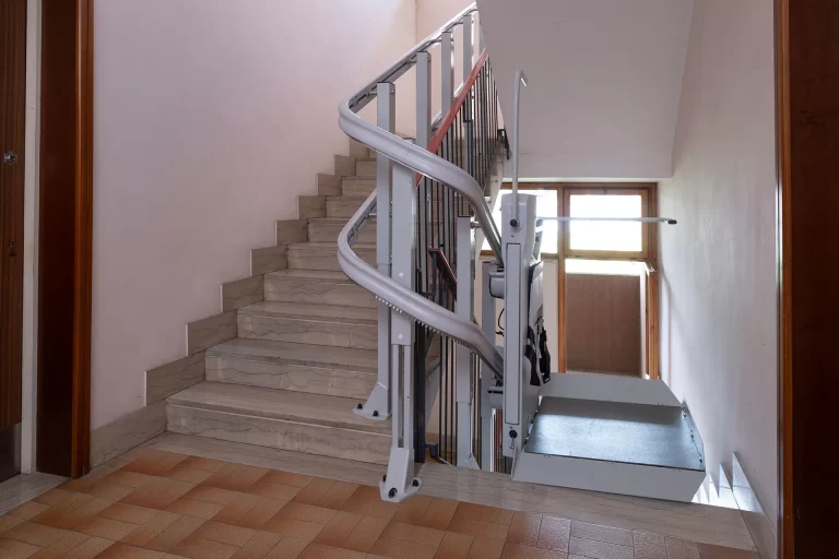 Montascale Pedane Poltroncine per Disabili a Tarquinia