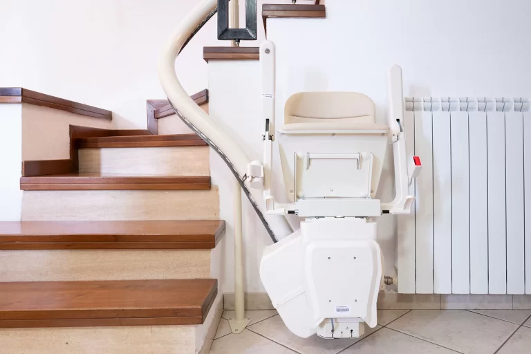 Montascale Pedane Poltroncine per Disabili a Viterbo