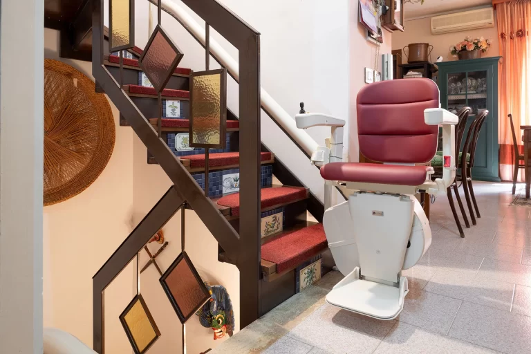Montascale Pedane Poltroncine per Disabili a Viterbo